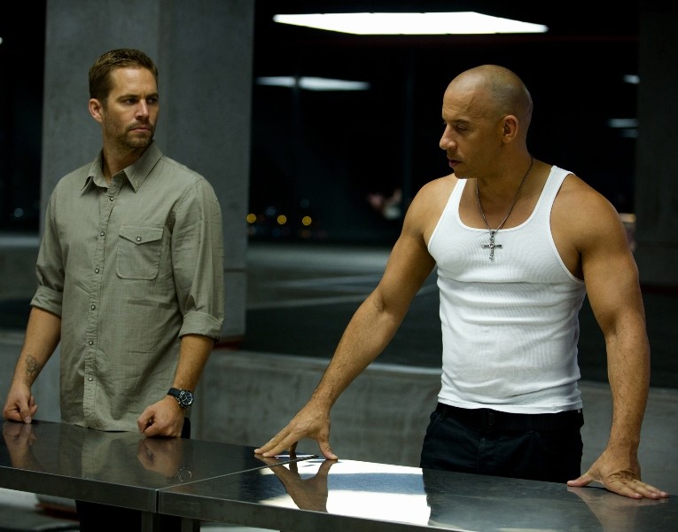 Paul Walker a Vin Diesel neboli len kolegovia, ale aj kamaráti